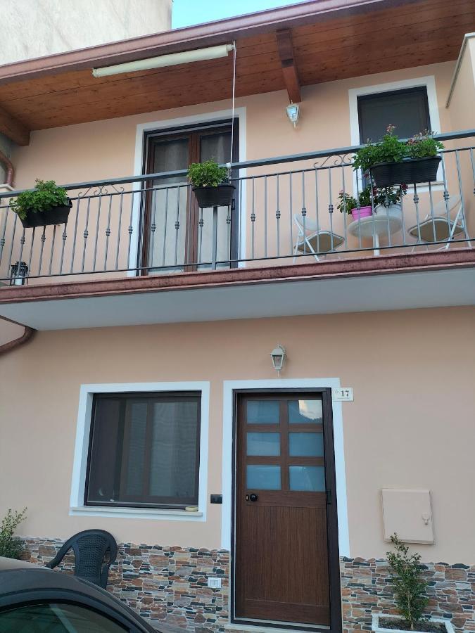 Borghetto Verde Villa Locri Exterior foto