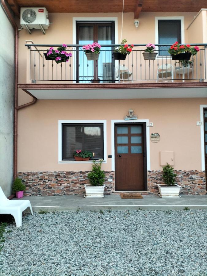 Borghetto Verde Villa Locri Exterior foto