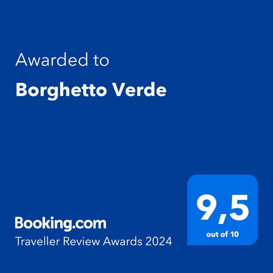 Borghetto Verde Villa Locri Exterior foto
